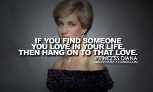 Princess Diana Quotes