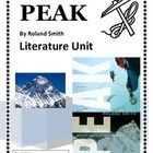 ... , 89 page Literature Unit for the book, Peak, by Roland Smith! $ More