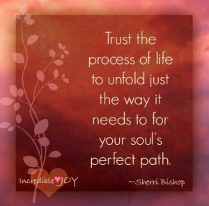Trust The Process Quotes