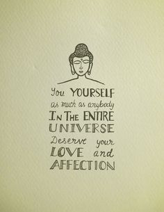 pen and ink Buddha quotes -Hand lettering printable -inspirational ...