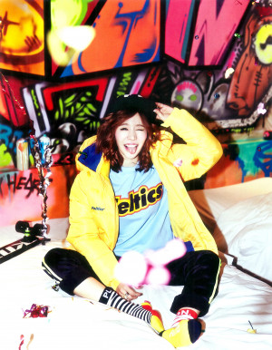 Snsd Sunny Taeyeon Vote For