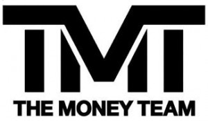 ... Search > Trademark Category > Clothing Products > TMT THE MONEY TEAM