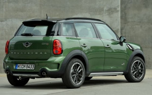 12 MONTH CAR REVIEWS 2011 Mini Cooper S Countryman ALL4 Four