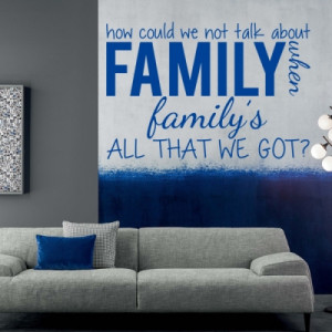 Home / All Wall Stickers / See You Again - Family Quote Wall Sticker