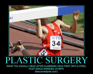 PLASTIC SURGERY