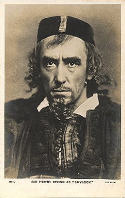 Sir Henry Irving Photo