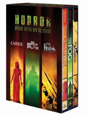 14 december 2000 titles carrie the fog the howling carrie 1976