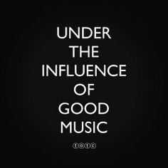 under the influence of good music! #edm #electronic #dance #music # ...