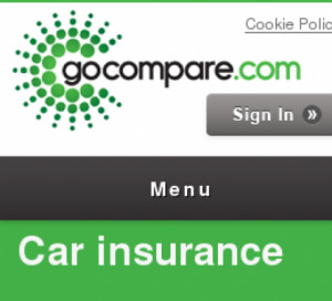 Go Compare Insurance