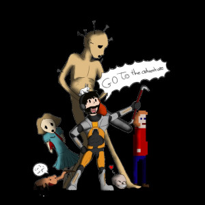 Cinnamontoastken Fan Art