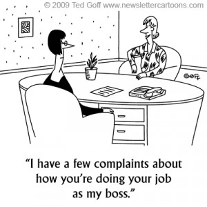 Boss treating you badly? 6 tips to mitigate your health and sanity.