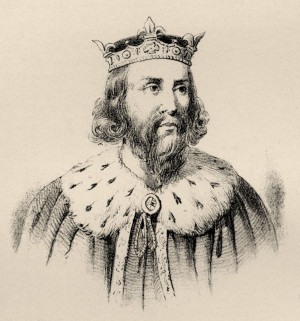 Alfred the Great (849-899) was king of the southern Anglo-Saxon ...