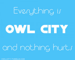 Reblogged from -owlcity