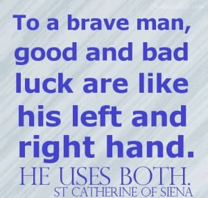Good Luck Quotes and Sayings