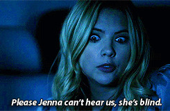 Pretty Little Liars Funny Quotes