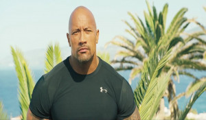 Dwayne Johnson in Fast and Furious 6 Movie Image #1