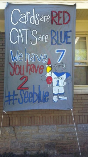 ... old now since we now have 8 and Louisville has 3, but still funny