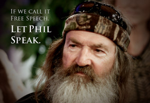 Go Back > Gallery For > I Support Phil Robertson