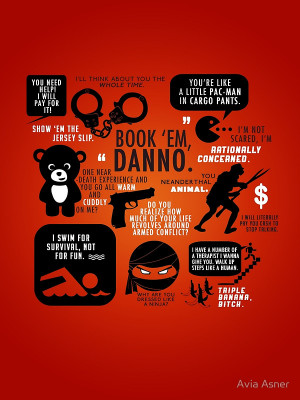 hawaii five 0 quotes greeting cards postcards size 4 x 6 greeting card