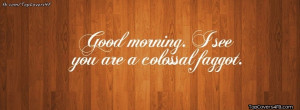 download this Good Morning Quote Facebook Timeline Cover Greetings ...