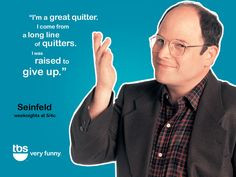 Seinfeld Quotes - Elaine Benes #seinfeld #seinfeldquotes #wallpapers