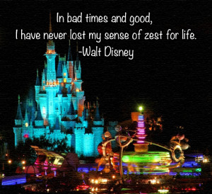 Disney Quotes To Live By