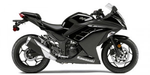 2014 Kawasaki Ninja® 300 ABS