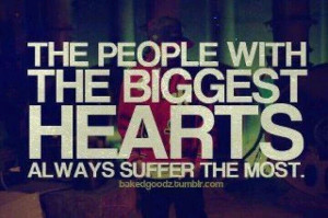 Biggest Heart