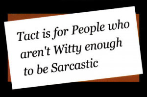 25 Best Sarcastic Quotes