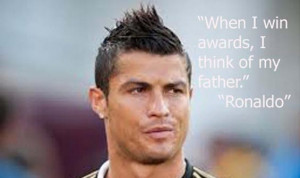 Inspirational Quotes by Cristiano Ronaldo – Top Seven