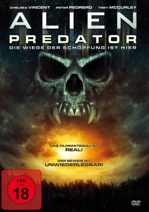 Predator Collection DVD Cover