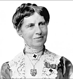 Clara Barton As A Nurse Clara barton was born on