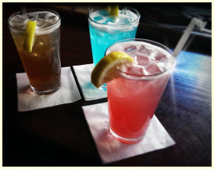 Long Island Iced Tea Recipe