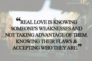 True Cute Best Love Quote