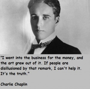 Charlie chaplin famous quotes 3