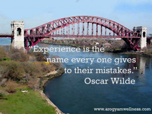 Experience Quote by Oscar Wilde