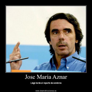 Quotes by Jose Maria Aznar