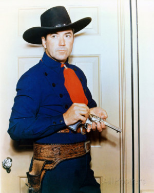 Johnny Mack Brown One Sheet