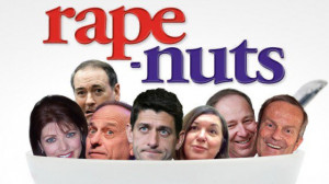 Party of rape culture: 40 worst rape quotes from the GOP. Rape-Nuts ...