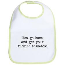 Godfather Quotes Baby Bibs