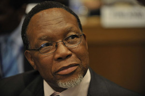 Thread: Kgalema Motlanthe