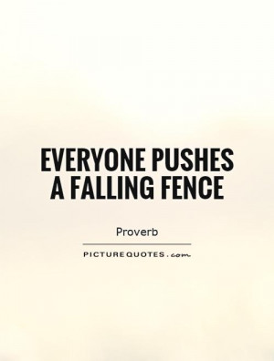 Fence Quote Example