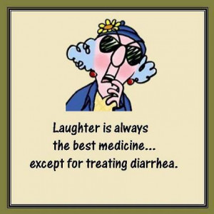 Categories » Comic Strips » Laughter is always the best medicine