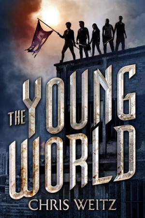 Chris Weitz's YA Novel 'Young World' Cover Revealed (EXCLUSIVE)