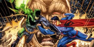 Batman Superman Fight Kryptonite Batman V Superman: How the Dark ...