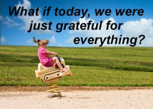 Just Grateful Sayings About Life