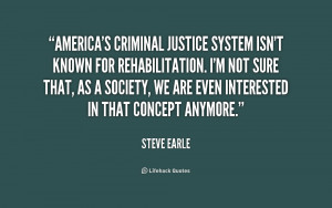 Criminal Justice Quotes