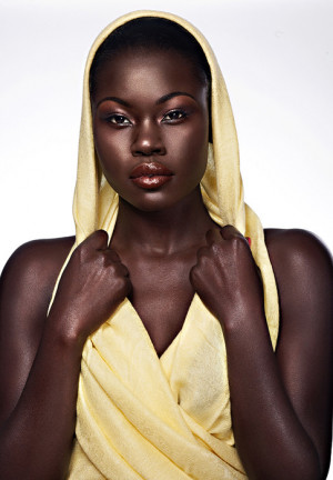BLACK SKINNED BEAUTIES-QUEEN MOTHERS OF THE BLACK RACE! - FROM DAWNALI ...