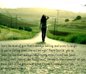 dream forever, girl, gras, lost, photography, quote, quotes, road ...
