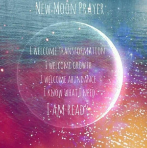 ... New Moon in the 29th degree will start many of us on a new path of